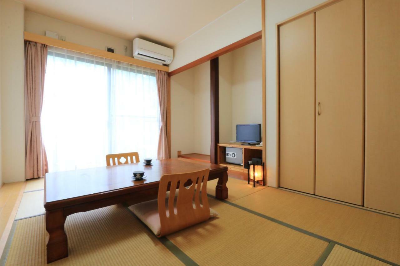 Kujiratei Hotel อามาคุสะ ภายนอก รูปภาพ