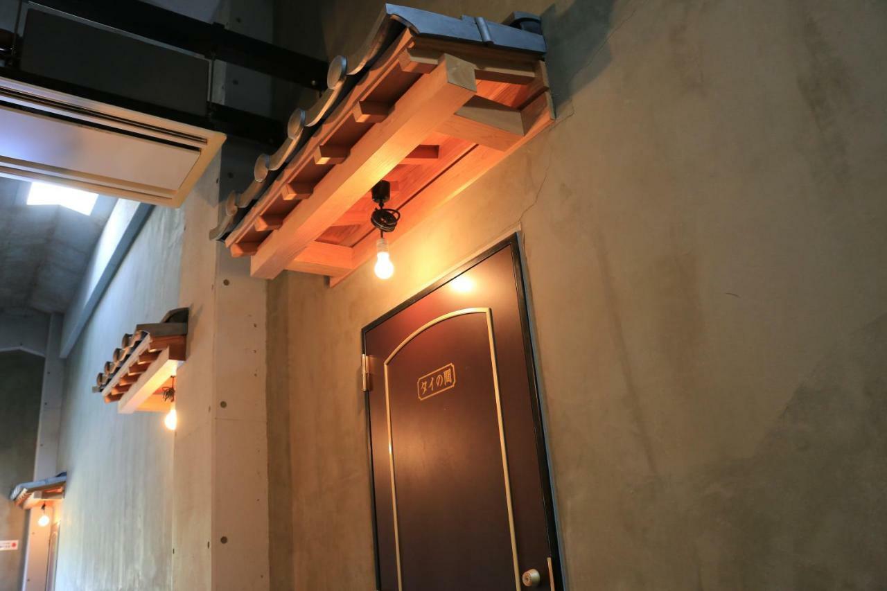Kujiratei Hotel อามาคุสะ ภายนอก รูปภาพ
