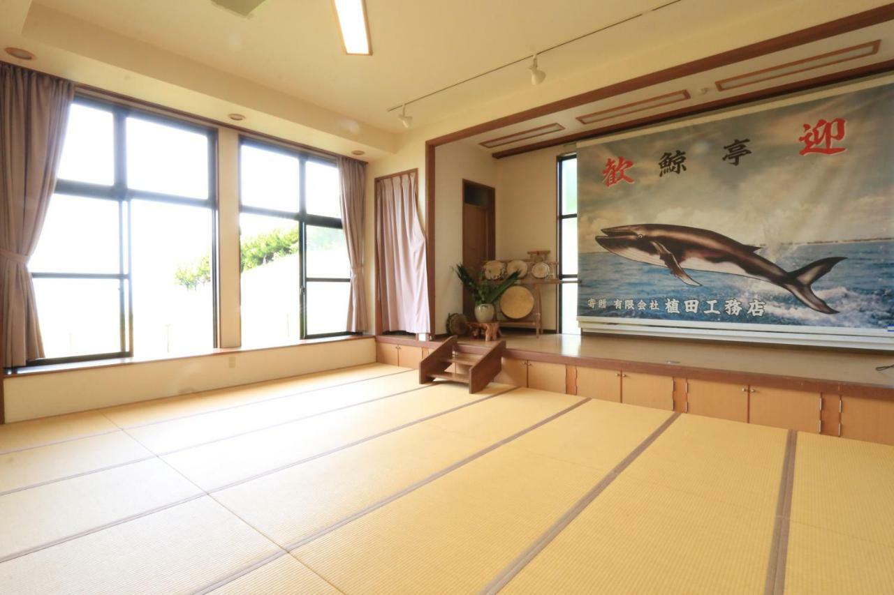 Kujiratei Hotel อามาคุสะ ภายนอก รูปภาพ